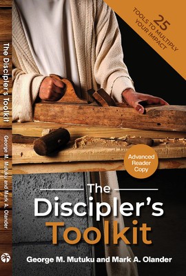 The Discipler&amp;#039;s Toolkit: 25 Tools to Multiply Your Impact foto