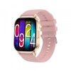 Smartwatch Blavec W18 Hellia, Roz, Universal