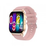 Smartwatch Blavec W18 Hellia, Roz, Universal
