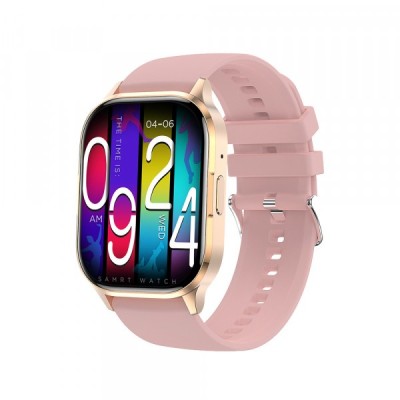 Smartwatch Blavec W18 Hellia, Roz foto