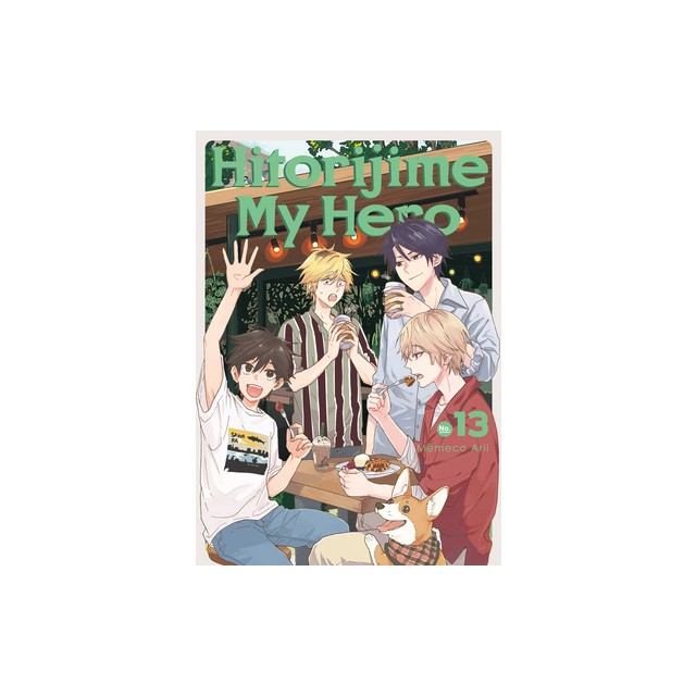 Hitorijime My Hero 13