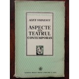 ASPECTE DIN TEATRUL CONTEMPORAN - ALICE VOINESCU