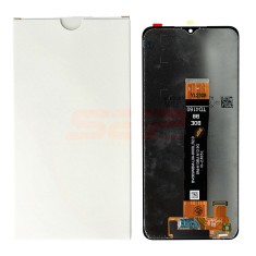 LCD+Touchscreen Samsung Galaxy A13 5G / A136 BLACK ORIGINAL REFURBISHED
