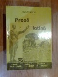 e0e Proza latina - Ina Stanca