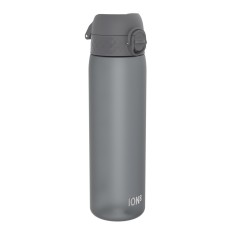 Sticla apa Slim, recyclon, 500ml, Grey - Ion8 foto