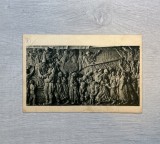 Entuziasta primire făcută trupelor sovietice, la intrarea &icirc;n Capitală