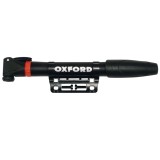 Cumpara ieftin Minipompa Bicicleta Resina OF105OXB, Presta/Schrader, 80 PSI, Compacta, Montare Cadru