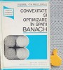 Convexitate si optimizare in spatii Banach V. Barbu, Th. Precupanu