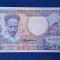 100 Gulden 1988 - Bancnota veche SURINAM, seria AE 952040 - stare foarte buna UNC