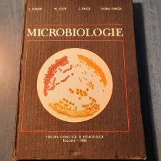 Microbiologie A. Ivanof