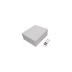 Carcasa policarbonat, 291mmx341mmx128mm, IP66, SCHNEIDER ELECTRIC - NSYTBP342912
