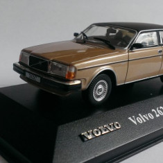 Macheta Volvo 262C Bertone 1978 - Atlas 1/43