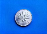 10 Lire 1950 Italia-in realitate arata bine!