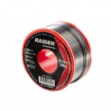 Fludor pentru lipit 1 mm, 200 g, aliaj 60% Sn 40% Pb Raider