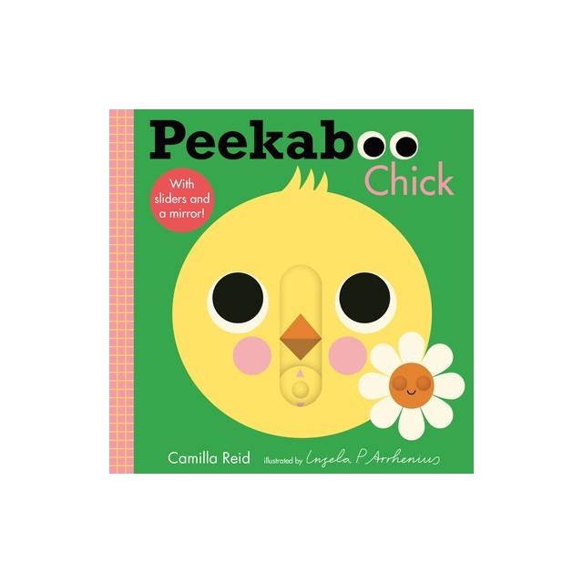 Peekaboo: Chick