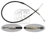 FEBI BILSTEIN 37272 Cablu, frana de parcare
