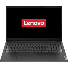 Laptop Lenovo V15 G3 IAP (Procesor Intel® Core™ i3-1215U (10M Cache, up to 4.40 GHz, with IPU) 15.6inch FHD, 8GB, 512GB SSD, Intel UHD Graphics, Negru