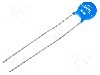 Varistor oxid de metal, 100V, EPCOS - B72207S0600K101