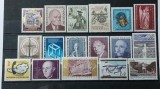 Lot timbre aniversari - Austria, neuzate