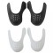 Gossi protectie incretire pantofi, 2 perechi, eu 35-40, plastic