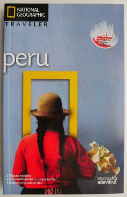 Peru (National Geographic Traveler) foto