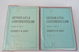 Cumpara ieftin 2 VOLUME diapozitive RSR - Geografie - clasa a VII-A