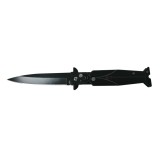 Biceag IdeallStore&reg;, Pilgrim Guard, otel inoxidabil, prindere curea, 23.5 cm