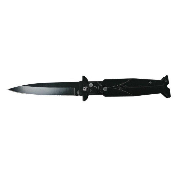 Biceag DEPOX&reg;, Pilgrim Guard, otel inoxidabil, prindere curea, 23.5 cm