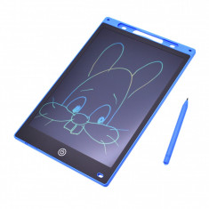 Tableta LCD pentru scris si desen multicolor 12? foto