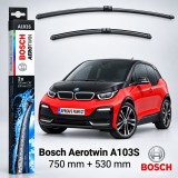 Cumpara ieftin Ștergătoare BMW i3s I01 2017&ndash;2022 | Set Față Bosch Aerotwin A103S