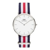Cumpara ieftin Ceas Dama, Daniel Wellington, Classic Canterbury DW00600051 - Marime universala