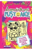 Insemnarile unei pustoaice Vol.16: Povestirile unei surioare nu chiar atat de razgaiate - Rachel Renee Russell