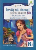 Invat sa citesc in limba engleza - Frumoasa din Padurea Adormita