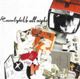 CD Razorlight - Up all night, original, sigilat, Rap