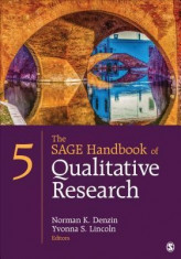 The Sage Handbook of Qualitative Research foto