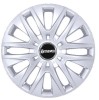 Set 4 Capace Roti Autohelix MSA&reg; R16, Potrivite Jantelor de 16 inch, Pentru Daewoo, Model 429