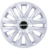 Cumpara ieftin Set 4 Capace Roti Autohelix MSA&reg; R16, Potrivite Jantelor de 16 inch, Pentru Daewoo, Model 429