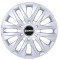 Set 4 Capace Roti Autohelix MSA&reg; R16, Potrivite Jantelor de 16 inch, Pentru Daewoo, Model 429