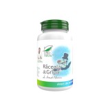 Raceala &amp; Gripa 250 capsule Medica, Medica Farmimpex