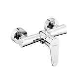 Cumpara ieftin Evos robinet de duș crom