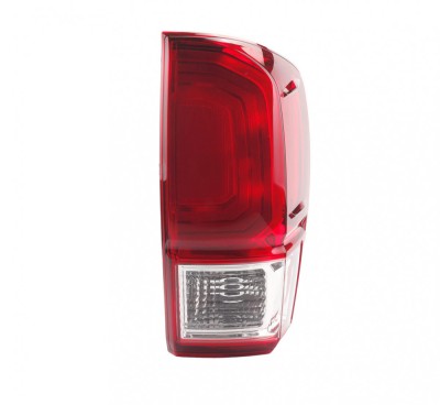 Stop spate, lampa Toyota Tacoma, 08.2015-2019, montare spate, dreapta, Tip=USA; P27/7W+P27W+W16W; rosu; cu soclu bec; Omologare: SAE; TYC foto