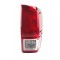 Stop spate, lampa Toyota Tacoma, 08.2015-2019, montare spate, dreapta, Tip=USA; P27/7W+P27W+W16W; rosu; cu soclu bec; Omologare: SAE; TYC