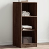 VidaXL Dulap, stejar maro, 48x41x102 cm, lemn prelucrat