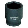 Cheie tubulara de impact Cr-Mo Top Master Pro, 3/4 inch x 30 mm, 6 puncte