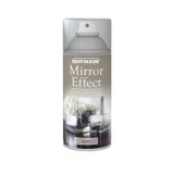 Cumpara ieftin Spray Vopsea Efect Oglinda Silver150ml, Rust-Oleum