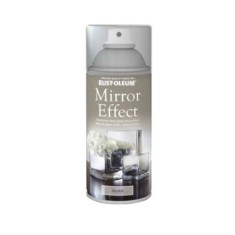 Spray Vopsea Efect Oglinda Silver150ml