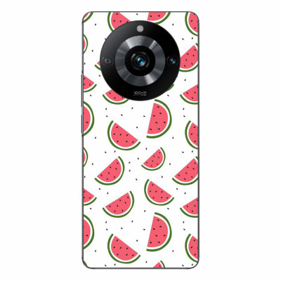 Husa Realme 11 Pro 5G Silicon Gel Tpu Model Watermelons Pattern foto