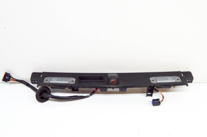 Ornament suport iluminare număr KIA SPORTAGE V NQ5 2022 OEM: 87327-R2010 17016293