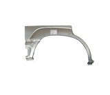 Aripa spate TOYOTA LAND CRUISER (FJ120), 01.2003-10.2009 cu 5 usi, partea Dreapta, otel galvanizat, Rapid