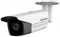Camera Supraveghere Video IP Hikvision DS-2CD2T85FWD-I86M CMOS 8MP IR 80m Alb foto